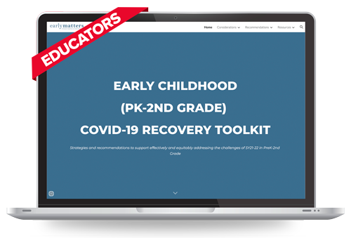 Early Matters Toolkit