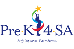 Pre-K 4 SA logo 2019