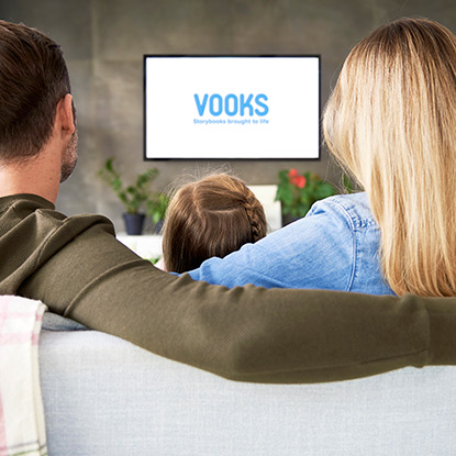 Vooks for Parent