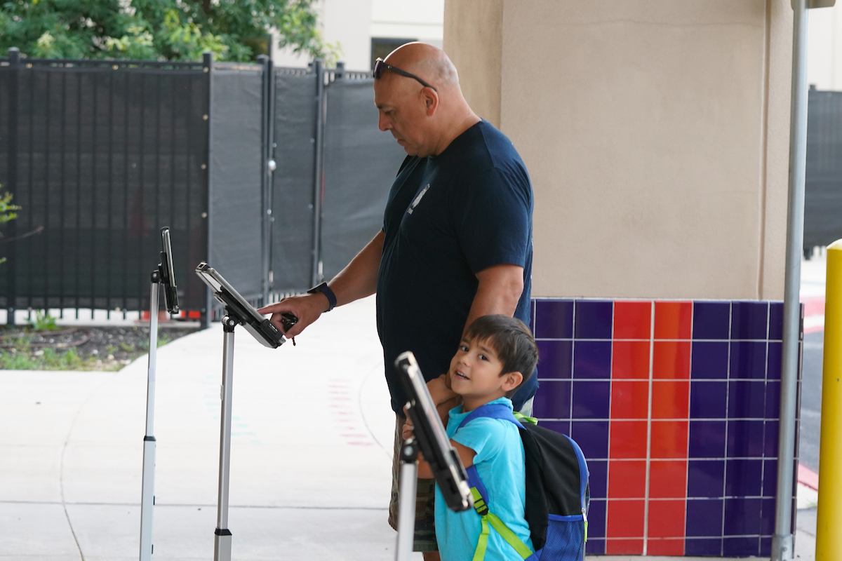 Admission process timeline pre k 4 san antonio
