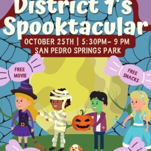 D1 Spooktacular Flyer 