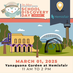 Discovery day flyer