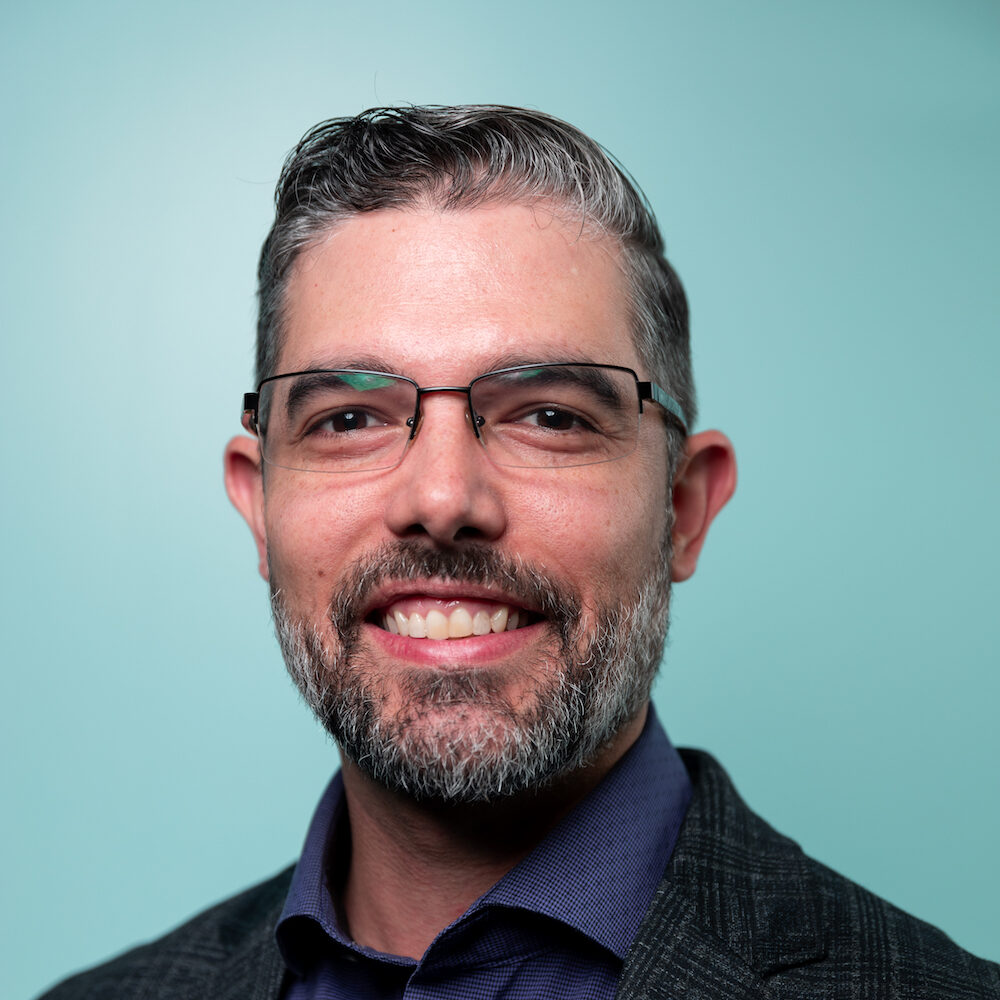 John R. Green-Otero, M.Ed