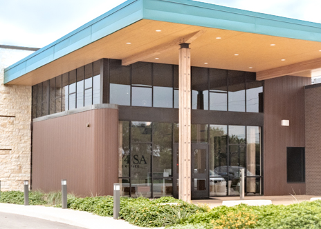 corporate offices south office building