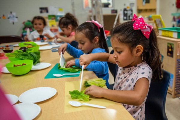 A Nutritional Program Paving the Way to a Healthier Community