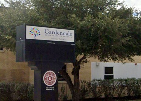 gardendale a photo from a distance of Gardendale Early Learning Center